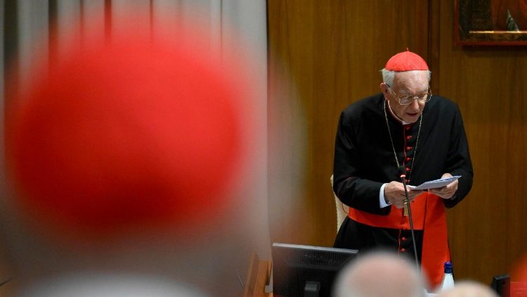 Quinta congregazione generale dei cardinali