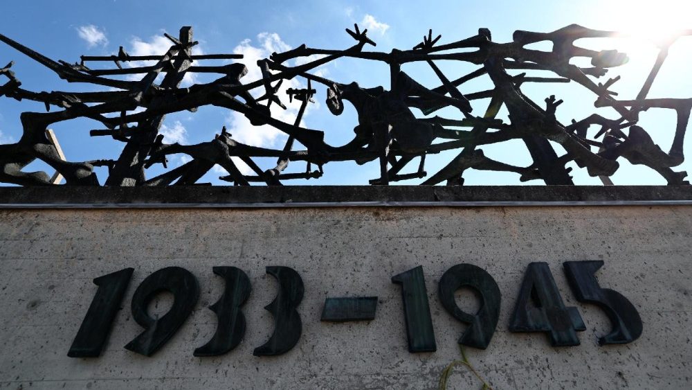 Konzentrationslager Dachau, heute Gedenkstätte