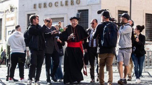 Кардыналы мяркуюць: патрэбны Папа мудрасці, святасці і адвагі