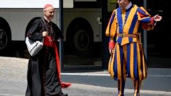 Úton a kongregációs ülésre