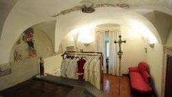 Konklavi: dhoma e lotëve