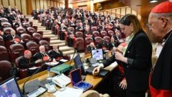 12th and final general congregation of the cardinals ahead of conclave