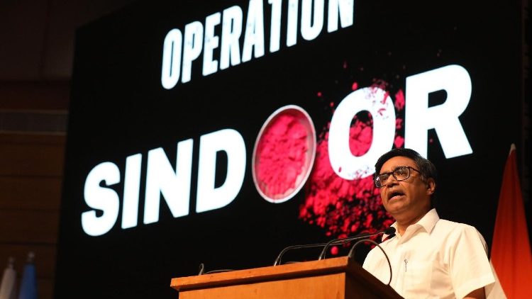 Indian Armed Forces launch security operation in Pakistan