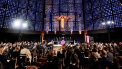 Ein ökumenischer Gottesdienst 2025 in Berlin