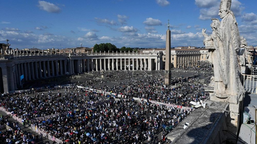 Second day of the Conclave for the elction of the new Pope