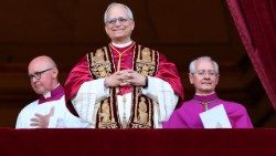 Đức tân Giáo hoàng Lêô XIV