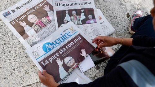 Папа назвал отличительные черты свободной прессы