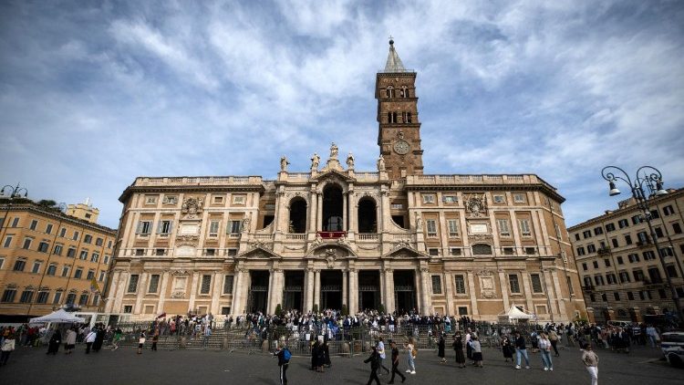 Базіліка Санта-Марыя-Маджорэ