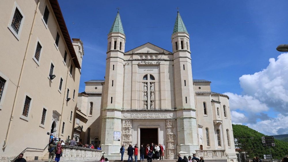 Santa Rita attende Leone XIV, 'l'invito � gi� partito'