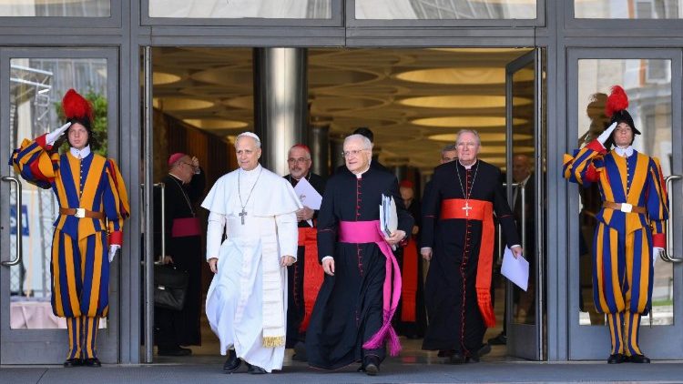 திருத்தந்தை 14ஆம் லியோ