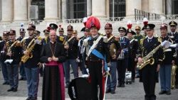 Primo Regina Coeli di Papa Leone XIV