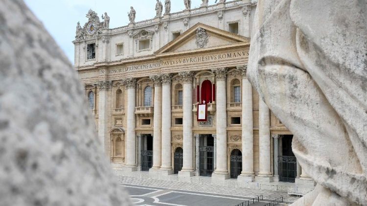 Primo Regina Coeli di Papa Leone XIV