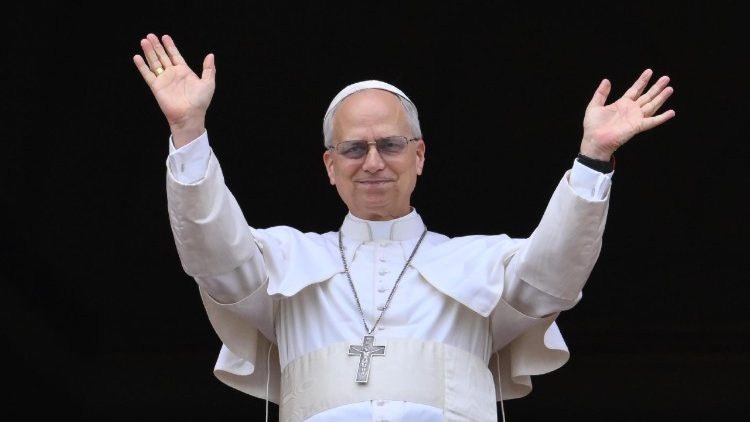 திருத்தந்தை 14ஆம் லியோ 