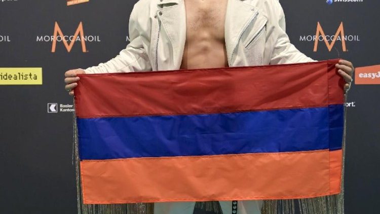 Eurovision Song Contest 2025 opening ceremony in Basel