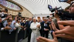 Il Papa, 'non credo' che torner� presto negli Usa