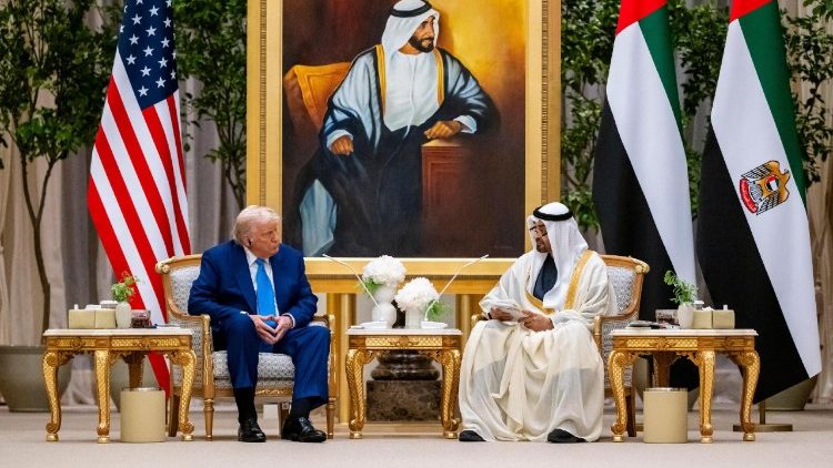 Միացեալ Նահանգներ-ծոցի երկիրներ վեհաժողովը