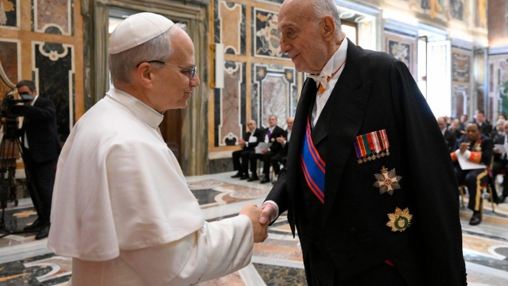 Il Papa, per la pace fondamentale il dialogo interreligioso