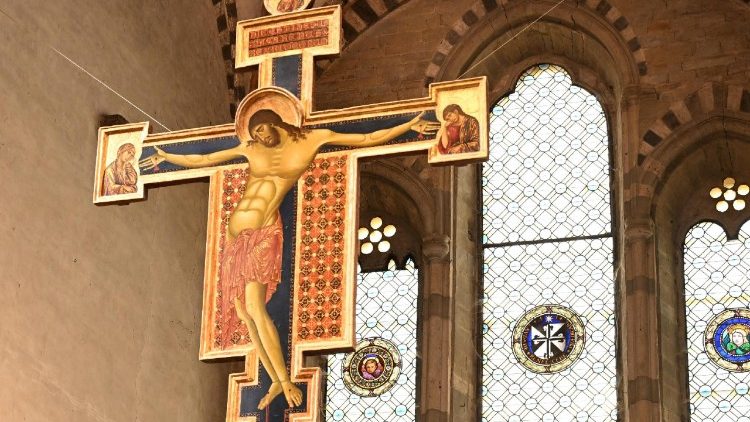 Kruzifix (Symbolbild)