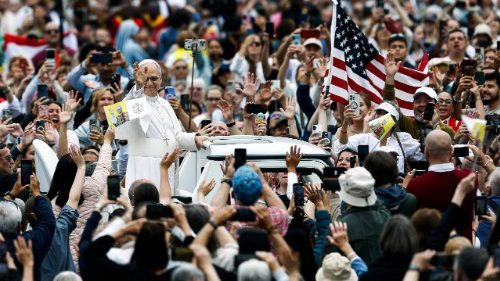 Leó pápa első katekézise: A Magvető bízik, hogy Igéje, Ő maga terméssé lesz bennünk 