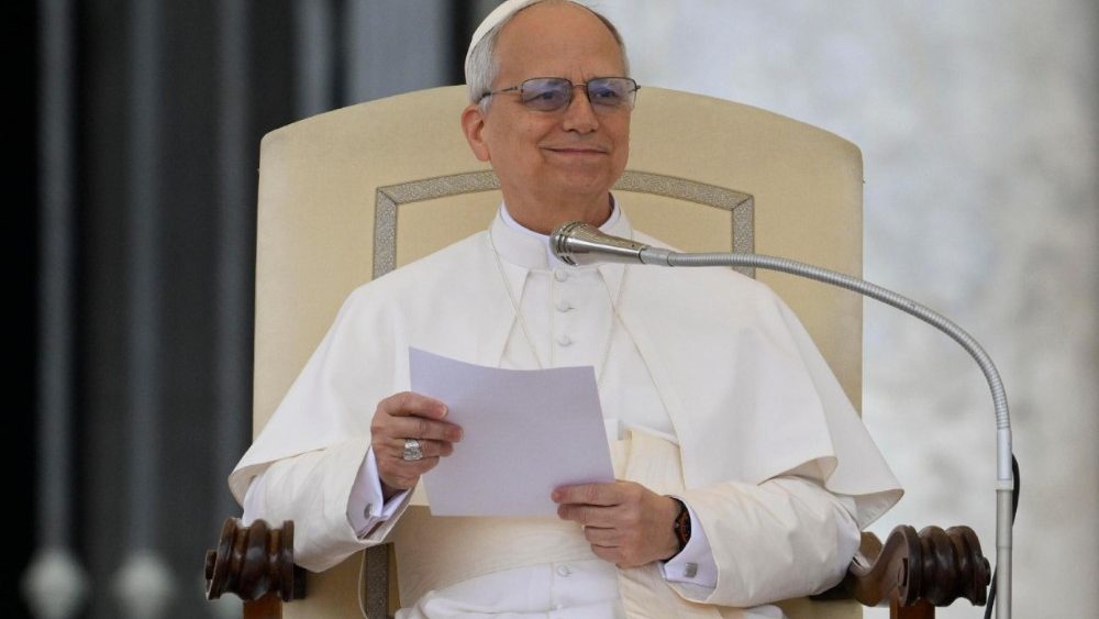 Udienza generale di Papa Leone XIV