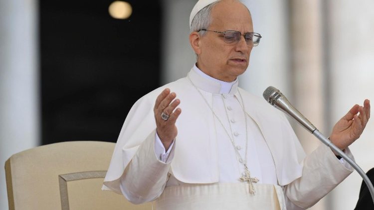 Udienza generale di Papa Leone XIV