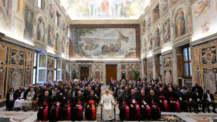 ಪೊಂಟಿಫಿಕಲ್ ಮಿಷನ್ ಸೊಸೈಟೀಸ್