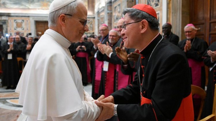 ಪೊಂಟಿಫಿಕಲ್ ಮಿಷನ್ ಸೊಸೈಟೀಸ್