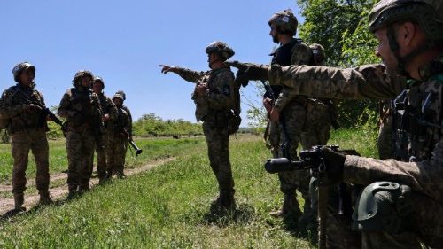 Rusia crea una zona colchón en las regiones del norte de Ucrania