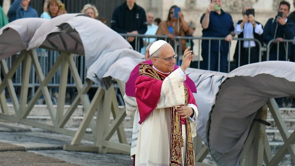 Il Papa a San Giovanni in Laterano