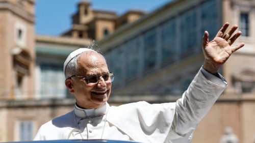 Папа заклікае французаў да новага місійнага запалу