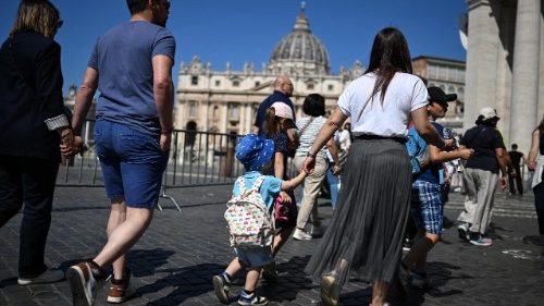 Jubilé: les AFC au service de toutes les familles françaises