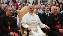 Baba Mtakatifu Leo XIV anawapongeza wajumbe wa “Arena di Pace” kwa kusimama kidete kujenga na kudumisha Injili ya amani dhidi ya utamaduni wa kifo 