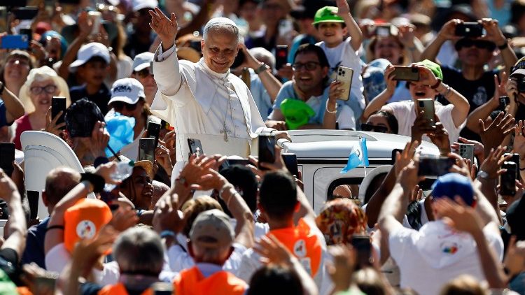 Messa del Papa a San Pietro, presenti 70mila fedeli