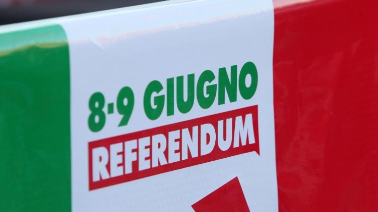 Manifestazione per i referendum 