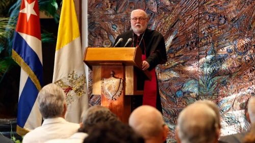 Gallagher in Kuba: Diplomatie setzt auf Dialog und Hoffnung