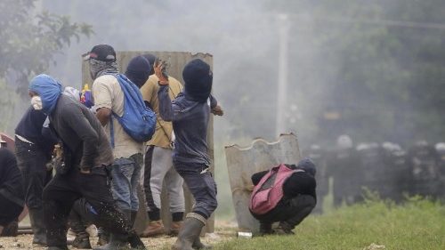 Panama: Kirche will bei Sozialprotesten vermitteln