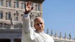 संत पापा लियो 14वें 