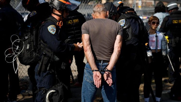 Ongoing protests of ICE in Los Angeles