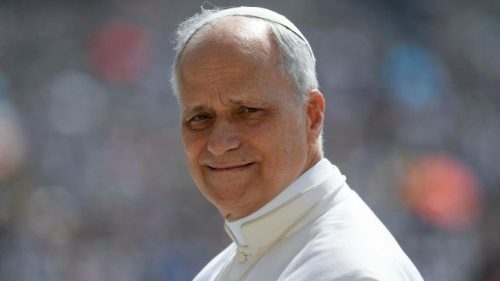 USA: Katholiken sehen Leo XIV. positiv