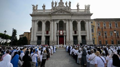 "Se i cuori cambiano, il mondo cambia". A Roma percorsi di formazione alla pace