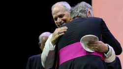 വൈദികരുടെ സമ്മേളനത്തിൽ പാപ്പാ 