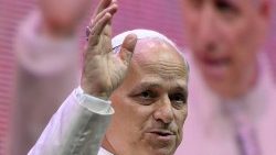 रोम में पुरोहितों की अन्तरराष्ट्रीय बैठक के प्रतिभागियों से मिले सन्त पापा लियो, 26.06.2025 