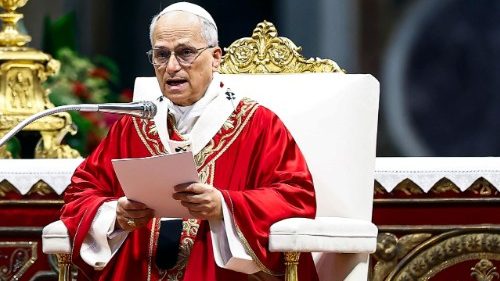 ക്രിസ്തുവിനും സഭയ്ക്കുമായി ജീവിതം സമർപ്പിച്ച പത്രോസും പൗലോസും ഐക്യത്തിന് നമ്മെ ക്ഷണിക്കുന്നു: ലിയോ പതിനാലാമൻ പാപ്പാ