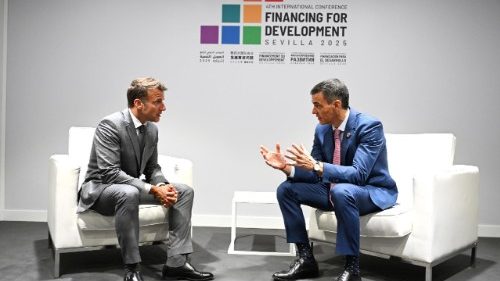 Zukunft der Entwicklungs-Finanzierung: Weniger USA, mehr Vatikan?