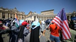 संत पापा लियो टेक्सास बाढ़ के पीड़ितों के लिए प्रार्थना कर रहे हैं