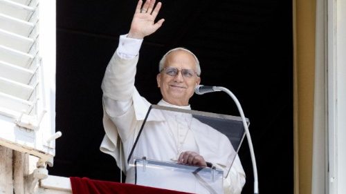 Leone XIV: prendersi cura degli altri, legge suprema prima di ogni regola sociale