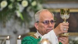 திருத்தந்தை பதினான்காம் லியோ.