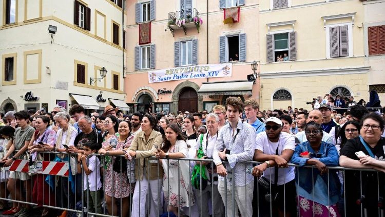 Sala ya Malaika wa Bwana Ikulu Ndogo ya Castel Gandolfo