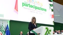 Italijos profsąjungų konfederacijos suvažiavimas