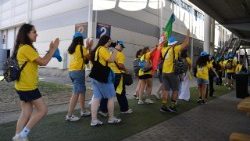 Giubileo dei Giovani, l'abbraccio di Roma ai pellegrini